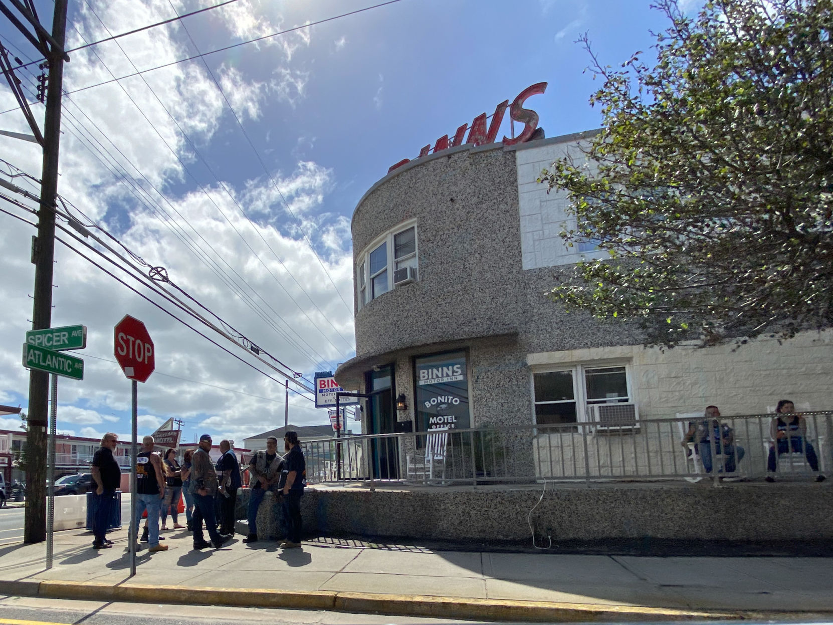 No Roar to the Shore in Wildwood